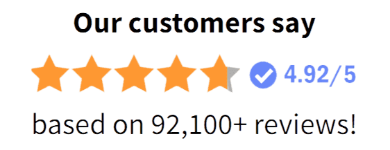 FemiCore 5 star ratings